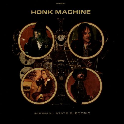 Honk Machine [LP] - VINYL