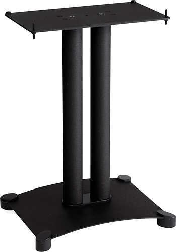 Angle View: KEF - T Series Dual 4-1/2" 2-1/2-Way Satellite Speakers (Pair) - Black