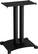 Angle. Sanus - Foundations Steel Series Center-Channel Speaker Stand - Black.