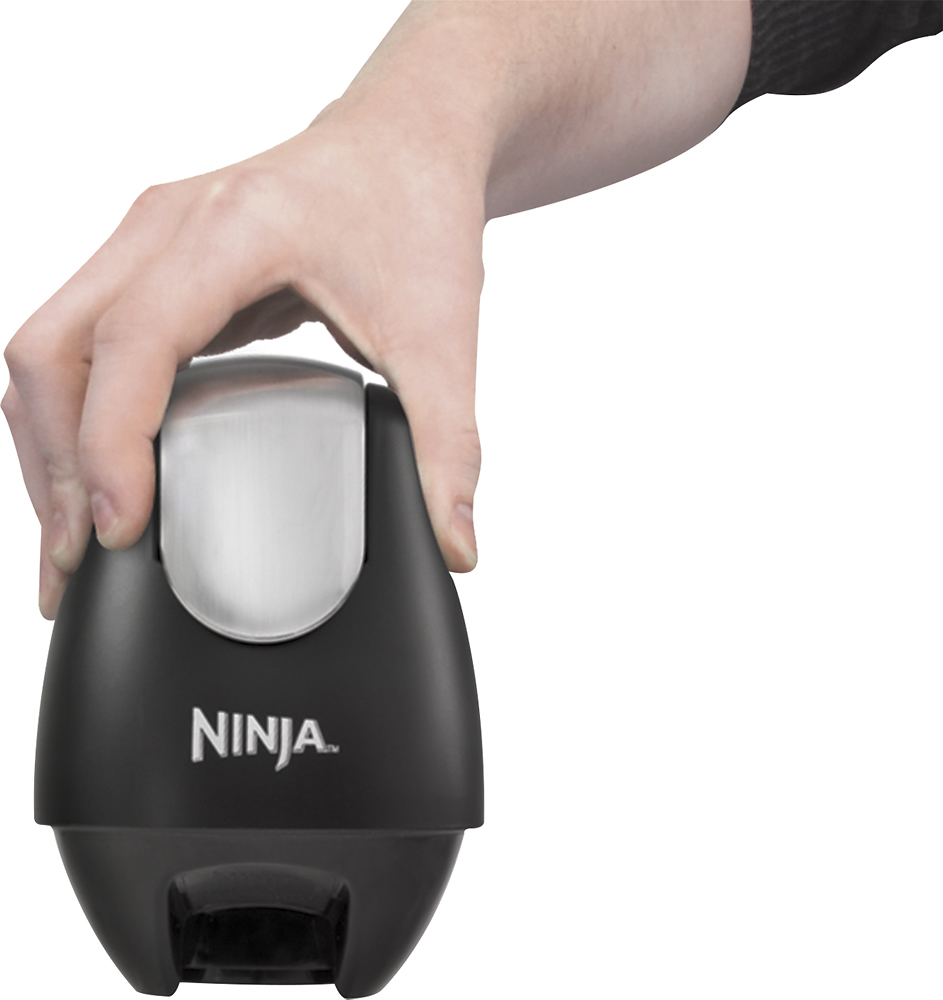 Best Buy: Ninja Master Prep Food Processor Black, Stainless Steel QB1004