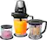 Alt View 16. Ninja - Master Prep Food Processor - Black, Stainless Steel.
