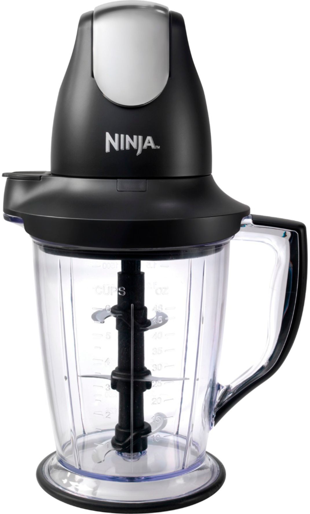 Ninja Master Prep Professional Blender/Food Processor with 16 Oz., 40 Oz. &  48 Oz. Jars - Power Townsend Company