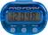 Front Standard. Pro-Form - SP-50 Pedometer.