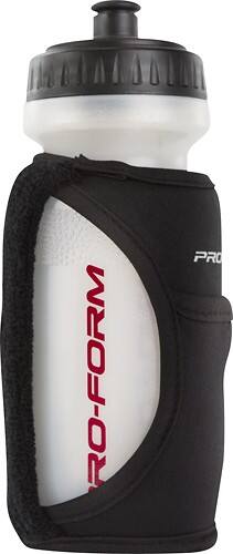 Front Standard. Pro-Form - Handheld Water Bottle.