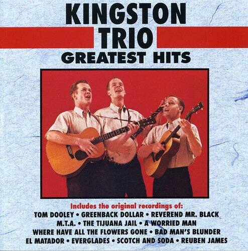 The Kingston Trio Greatest Hits COMPACT DISCS [CD] - Best Buy