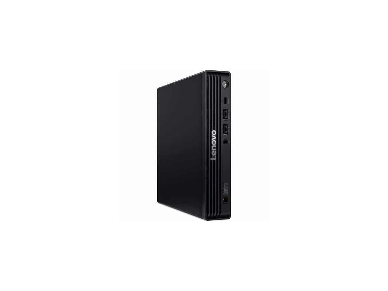 Lenovo ThinkCentre M70q Gen 6 Desktop, Intel Core Ultra 5 235T