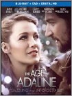 The Age of Adaline (Blu-ray Disc)