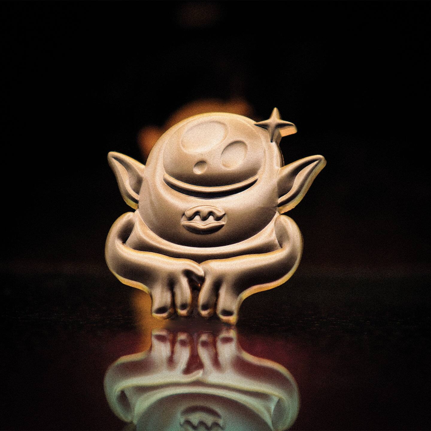 Alt View 22. Magic The Gathering - Magic: The Gathering 1.5" Mystery Pin - Blind Box (1 Pin with Order) - Styles May Vary.