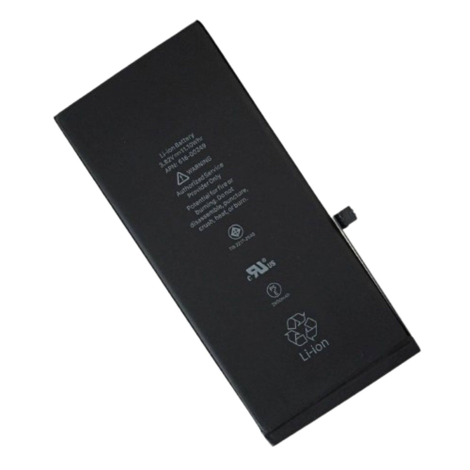 Home Collection - 2900mAh Replacement Battery with Tape & Tools for Apple iPhone 7 Plus – High Capacity Li-ion Battery Kit