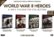 Front Standard. World War II Heroes [4 Discs] [DVD].