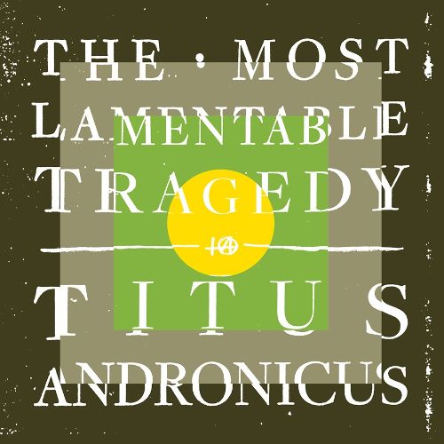  The Most Lamentable Tragedy [CD]