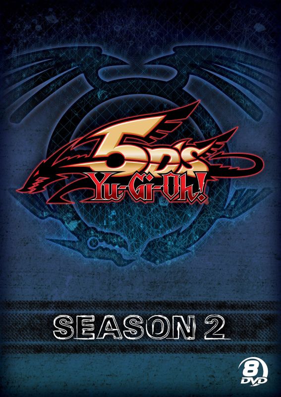  Yu-Gi-Oh! 5D's: Season 2 [8 Discs] [DVD]