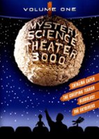 Mystery Science Theater 3000: Volume One [4 Discs] [1990] - Front_Zoom