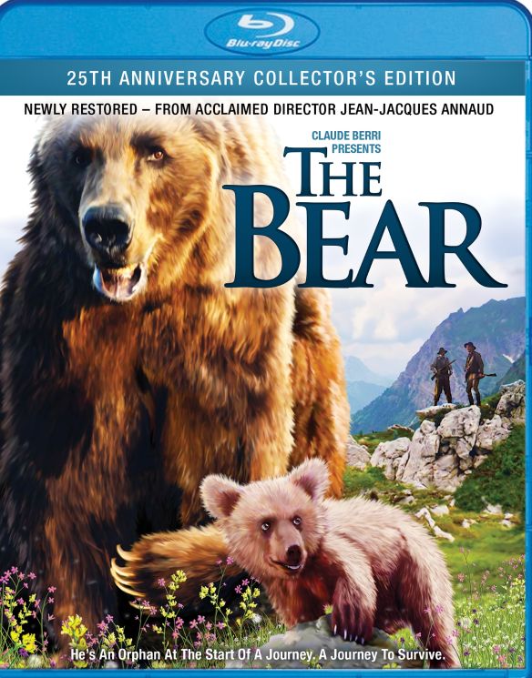  The Bear [Blu-ray] [1988]