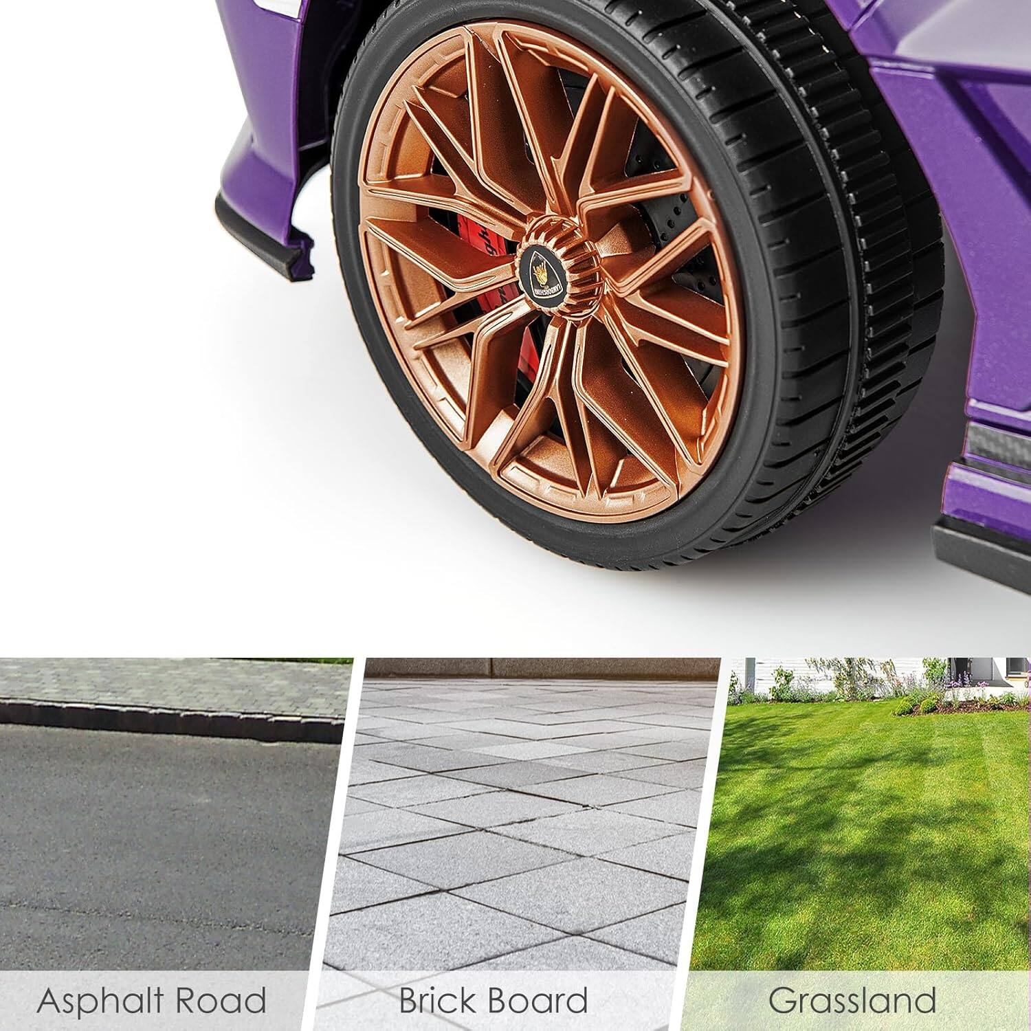 Asphalt Road  
Brick Board  
Grassland