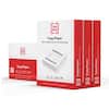 TRU RED Copy Paper
Best for high volume black and white printing
TRU RED Copy Paper
3 Reams
20 lb
92 Bright
100 Sheets per Ream
1500 Sheets Total
Engineered to Prevent Jamming
Copy Paper
20 lb
92 Bright
100 Sheets per Ream