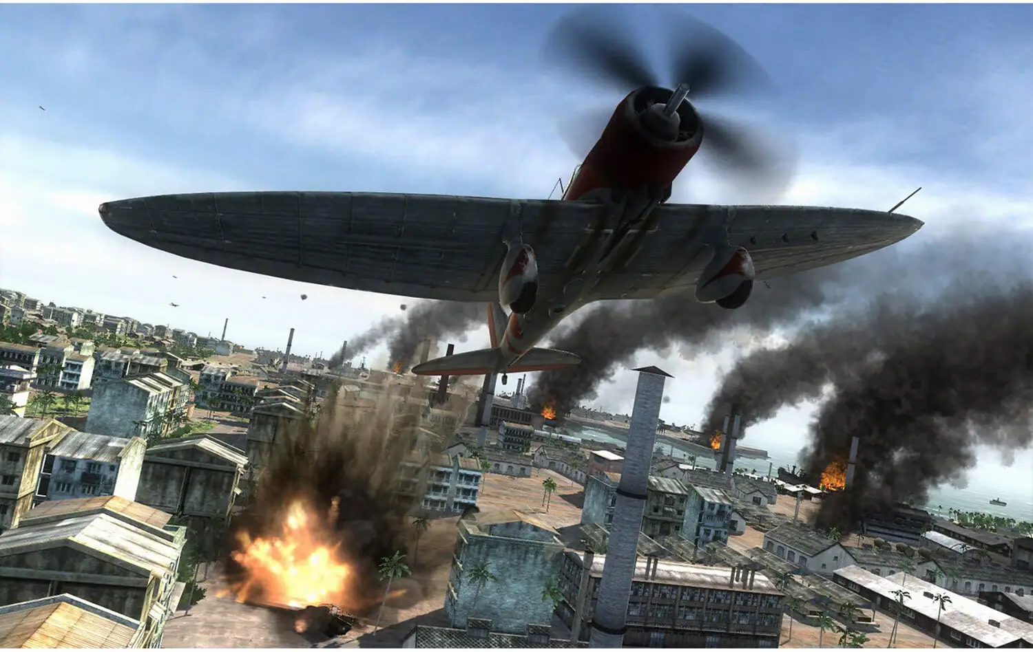 Alt View 4. GS2 Games - Air Conflicts Collection for Nintendo Switch   - VIDEOGAMES.