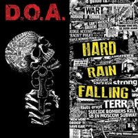 Hard Rain Falling [LP] - VINYL - Front_Standard