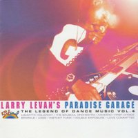 Larry Levan's Paradise Garage: The Legend of Dance Music, Vol. 4 [LP] - VINYL - Front_Standard