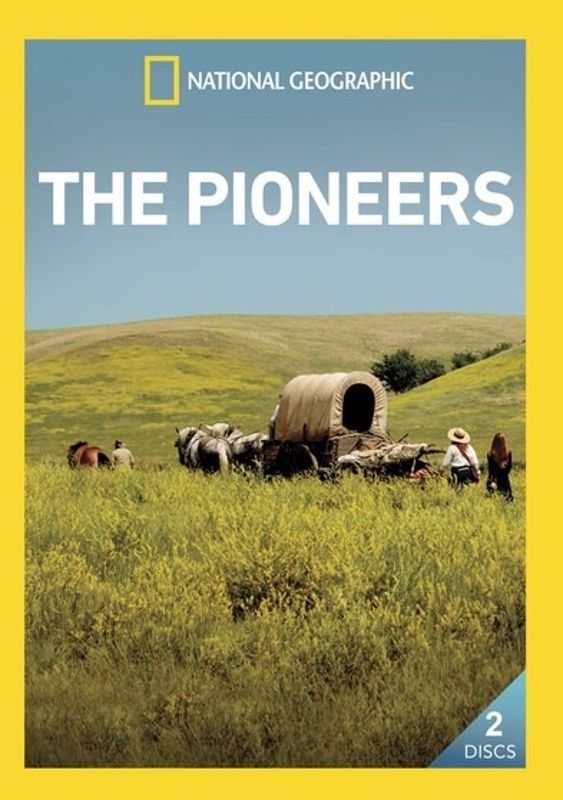 The Pioneers [2 Discs] [DVD]