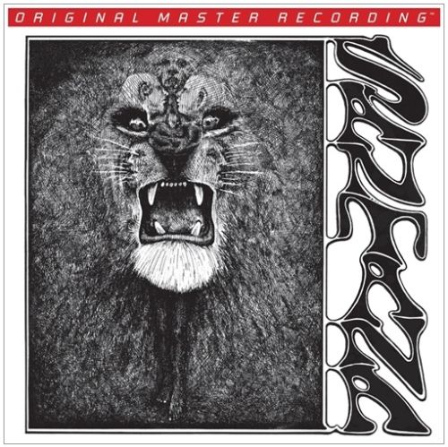 Santana [LP] - VINYL