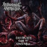 Front Standard. Cannibalistic Gore of Grotesque [CD].