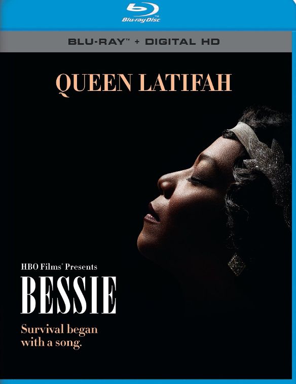  Bessie [Includes Digital Copy] [Blu-ray] [2015]