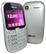 Front Standard. Blu - Hero Pro Cell Phone (Unlocked) - Silver.