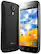 Front Standard. Blu - Studio 5.0 Cell Phone (Unlocked) - Black.