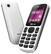 Front Standard. Blu - Jenny T172I Cell Phone (Unlocked) - White.