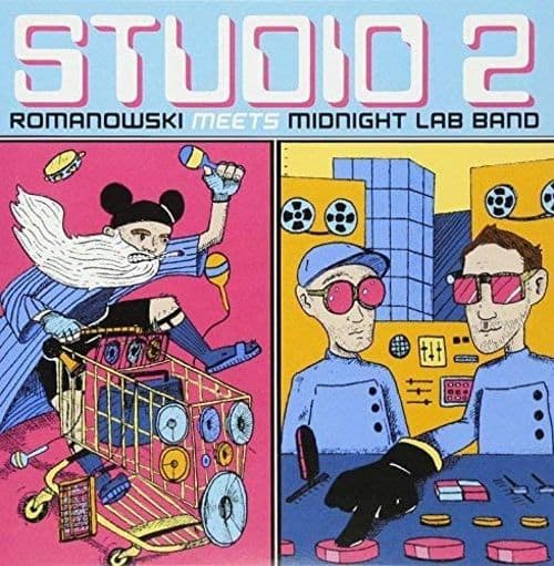 

Studio 2 [7 inch Vinyl Disc]