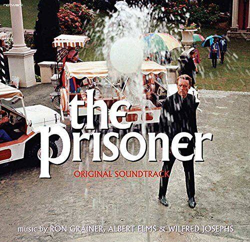 The  Prisoner [Original TV Soundtrack] [LP] - VINYL