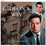 Front Standard. Gideon's Way [Original TV Soundtrack] [LP] - VINYL.