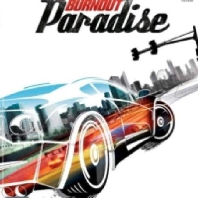 Burnout Paradise - Xbox 360 - Xbox 360