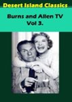 Front Standard. Burns and Allen: Vol 3 [DVD].