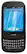 Front Standard. HP - Veer 4G Cell Phone (Unlocked) - Black.