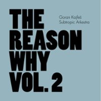 The Reason Why, Vol. 2 [LP] - VINYL - Front_Original