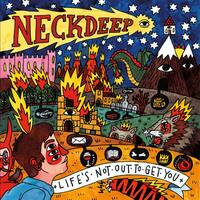 Life's Not Out to Get You [LP] - VINYL - Front_Original