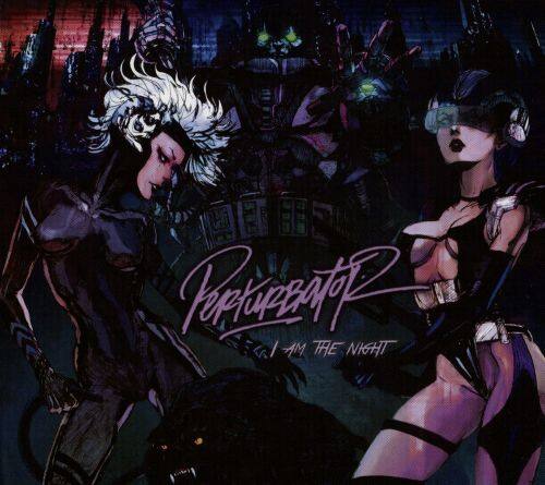 Front. I Am the Night [LP].