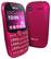 Front Standard. Blu - Hero Pro Cell Phone (Unlocked) - Pink.