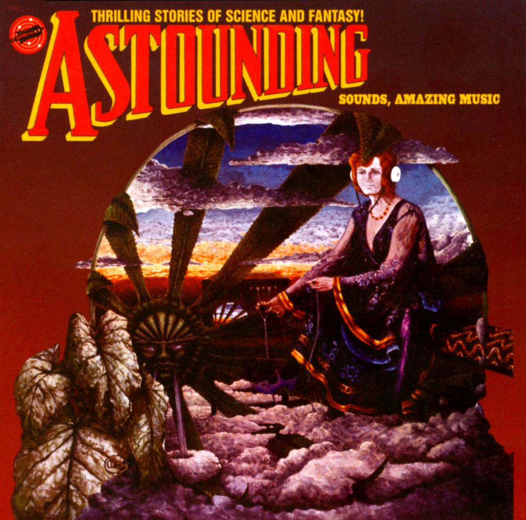 Astounding Sounds, Amazing Music [LP] - VINYL