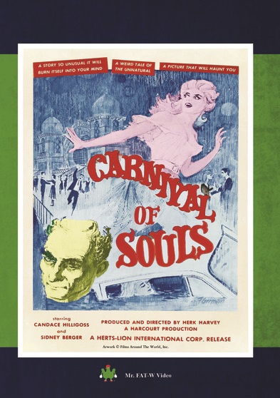 Carnival of Souls [DVD] [1962]