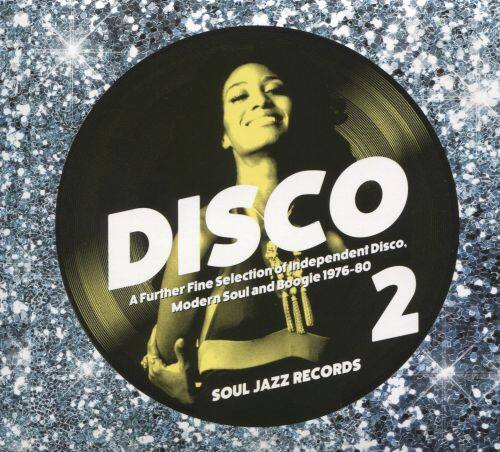 Disco 2: A Further Fine Selection of Independent Disco, Modern Soul and Boogie 1976-1980 [LP] - VINYL