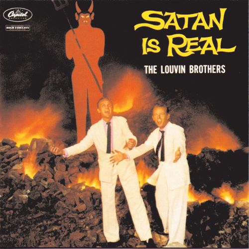  Satan Is Real [CD]