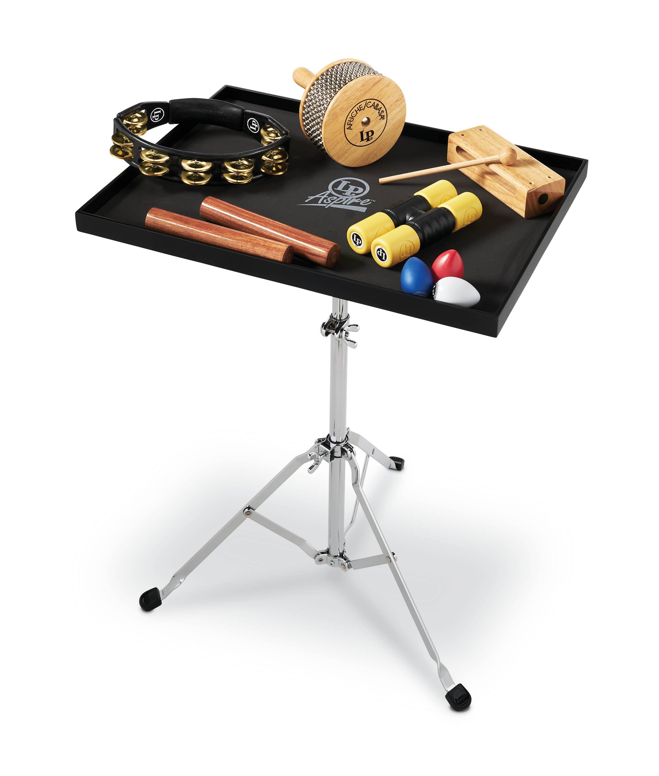 Latin Percussion - Aspire Trap Table price history on PriceWatchPro