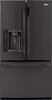 LG - 24.7 Cu. Ft. French Door Refrigerator with Thru-the-Door Ice and Water-Front_Standard