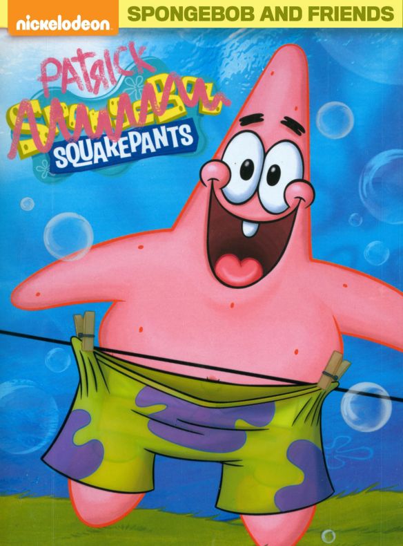  SpongeBob and Friends: Patrick SquarePants [2 Discs] [DVD]
