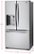 Alt View Zoom 19. LG - 24.1 Cu. Ft. French Door Refrigerator with Thru-the-Door Ice and Water - Stainless Steel.