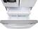 Alt View 5. LG - 24.1 Cu. Ft. French Door Refrigerator with Thru-the-Door Ice and Water - Stainless Steel.