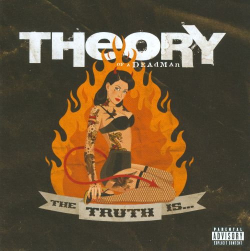  The Truth Is... [CD] [PA]